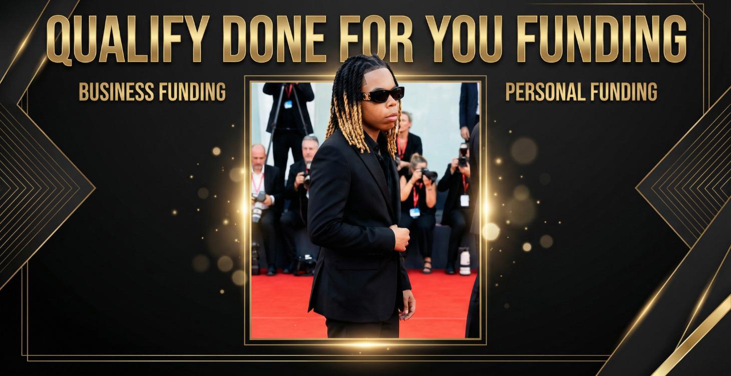 Qualify Done For you Funding