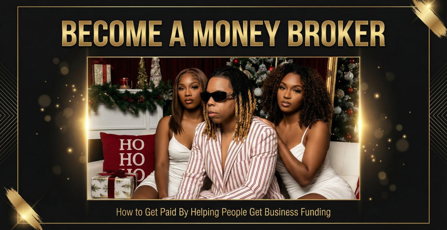Become A Money Broker