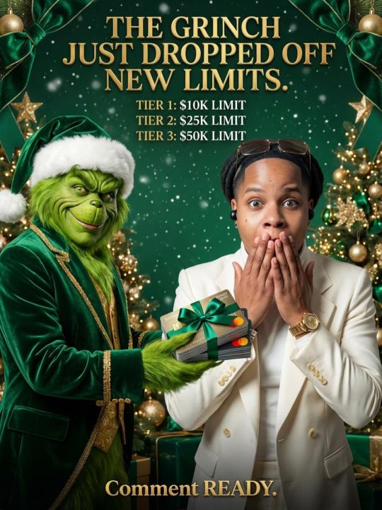 Get access to Funding B4 the New year 🎄🎅