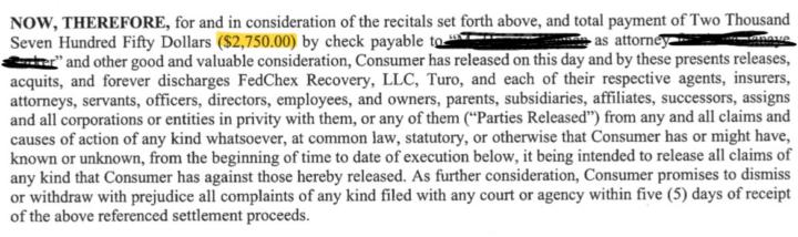 Collection settled for $2,750🤑🤑