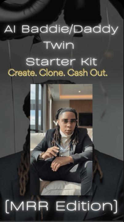 Make your AI Twin in Seconds 🤑🔥