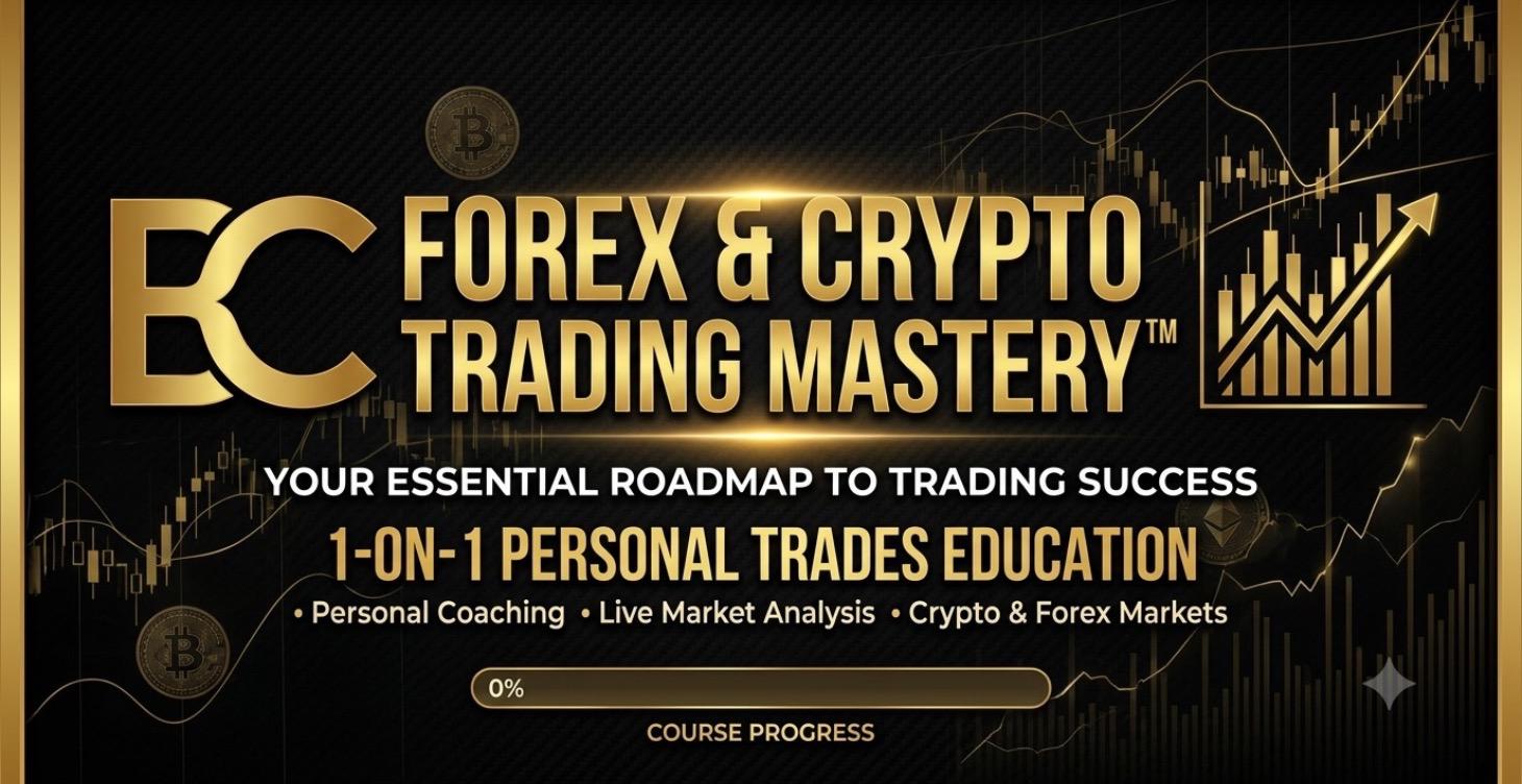 Forex & Crypto Trading Mastery📈