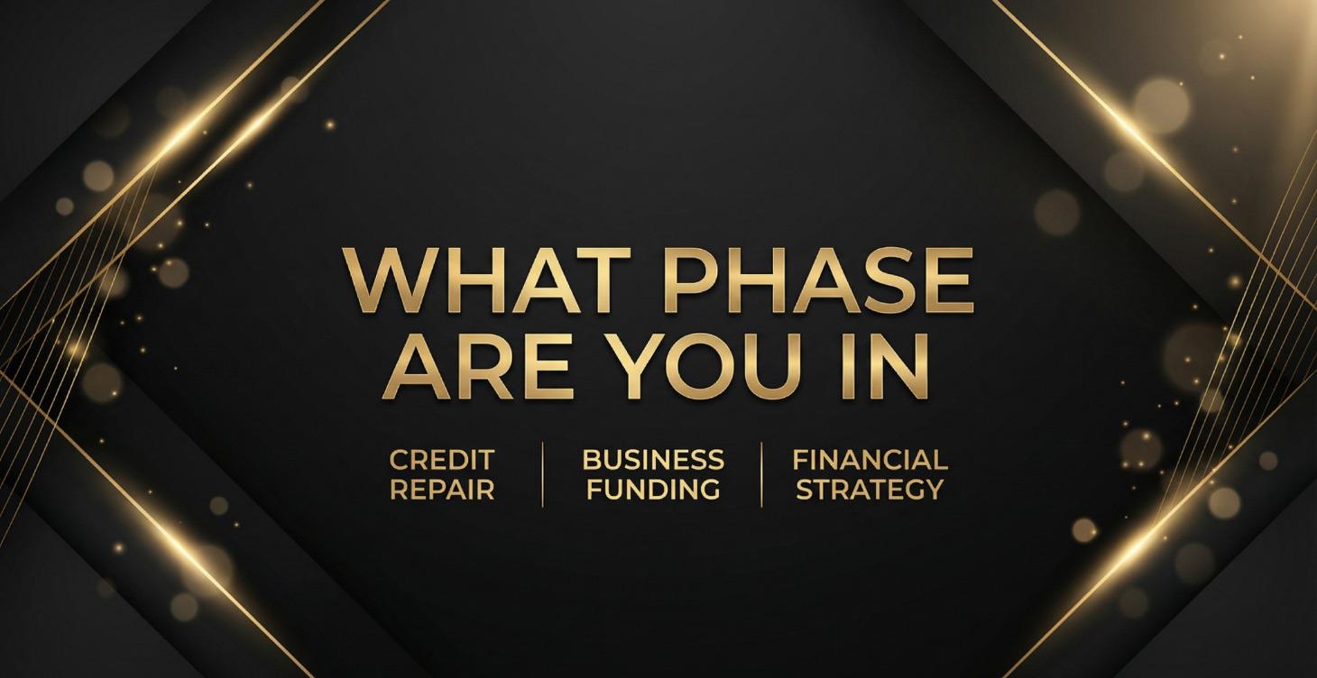 What Phase Are you In