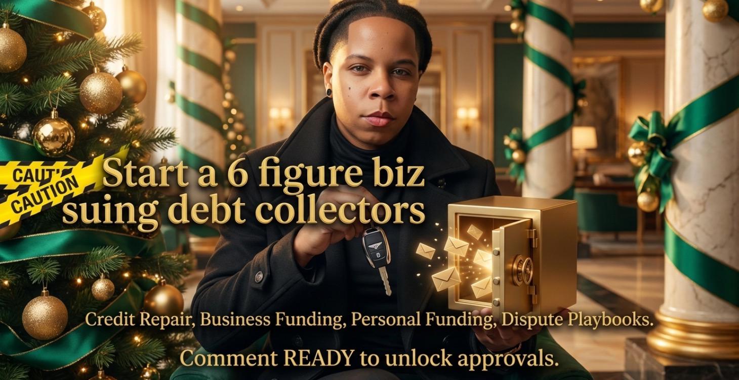 How to Start A Business Suing Debt Collectors