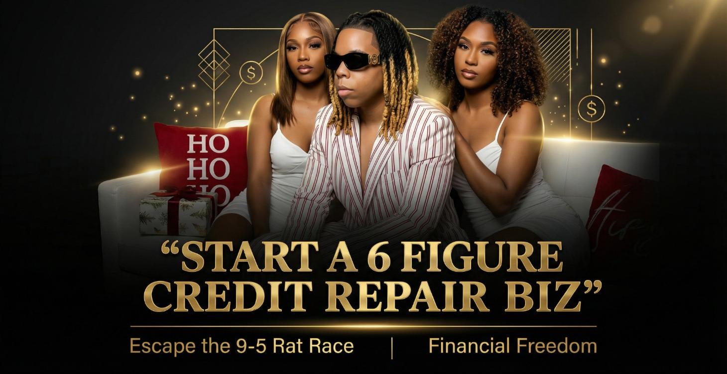 Start A 6 Figure Credit Repair Biz