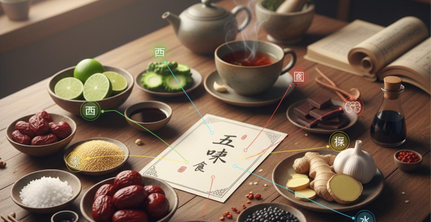Introduction to Chinese Dietetics