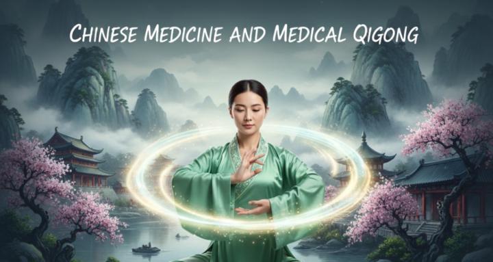Chinese Medicine MedicalQigong