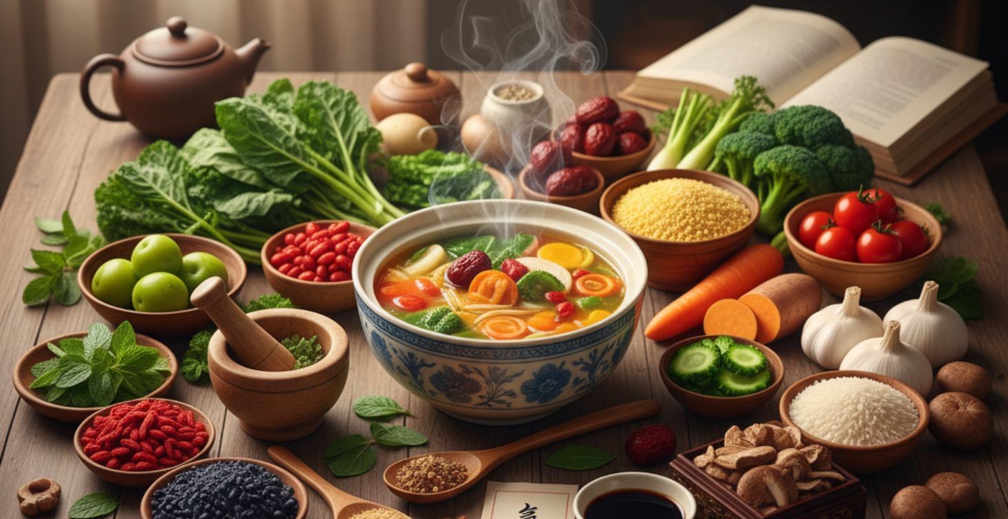 Eating According to Chinese Medicine