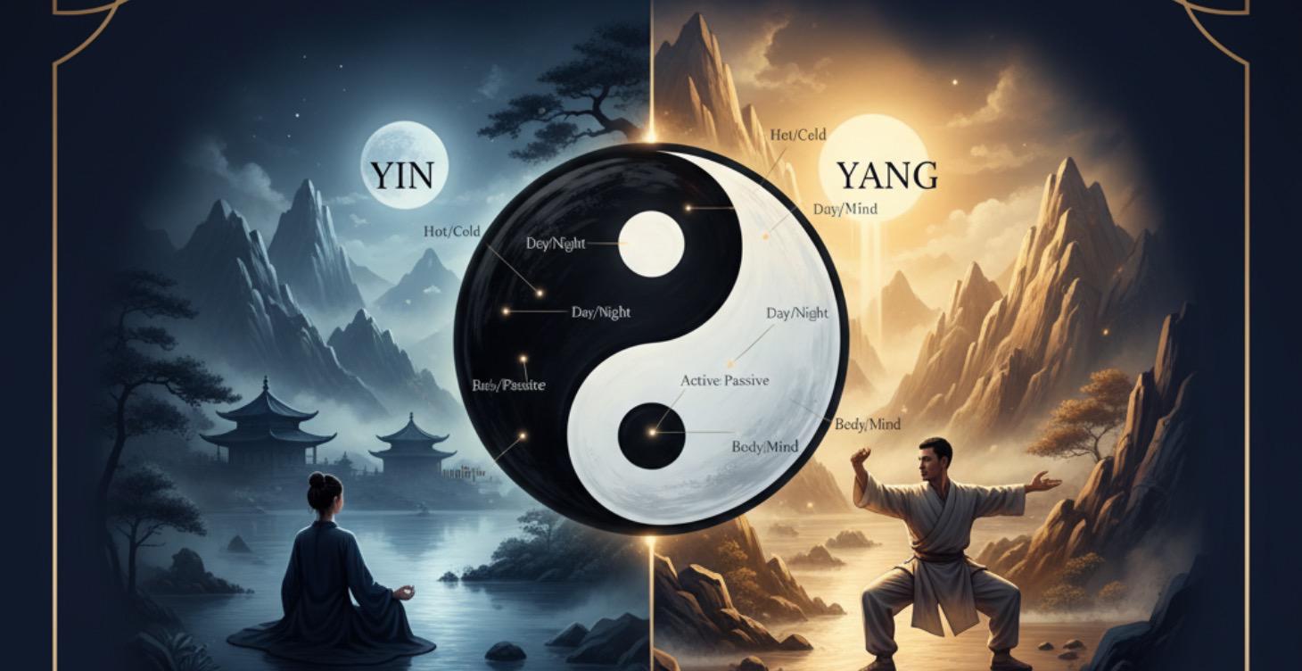 Decoding Yin & Yang