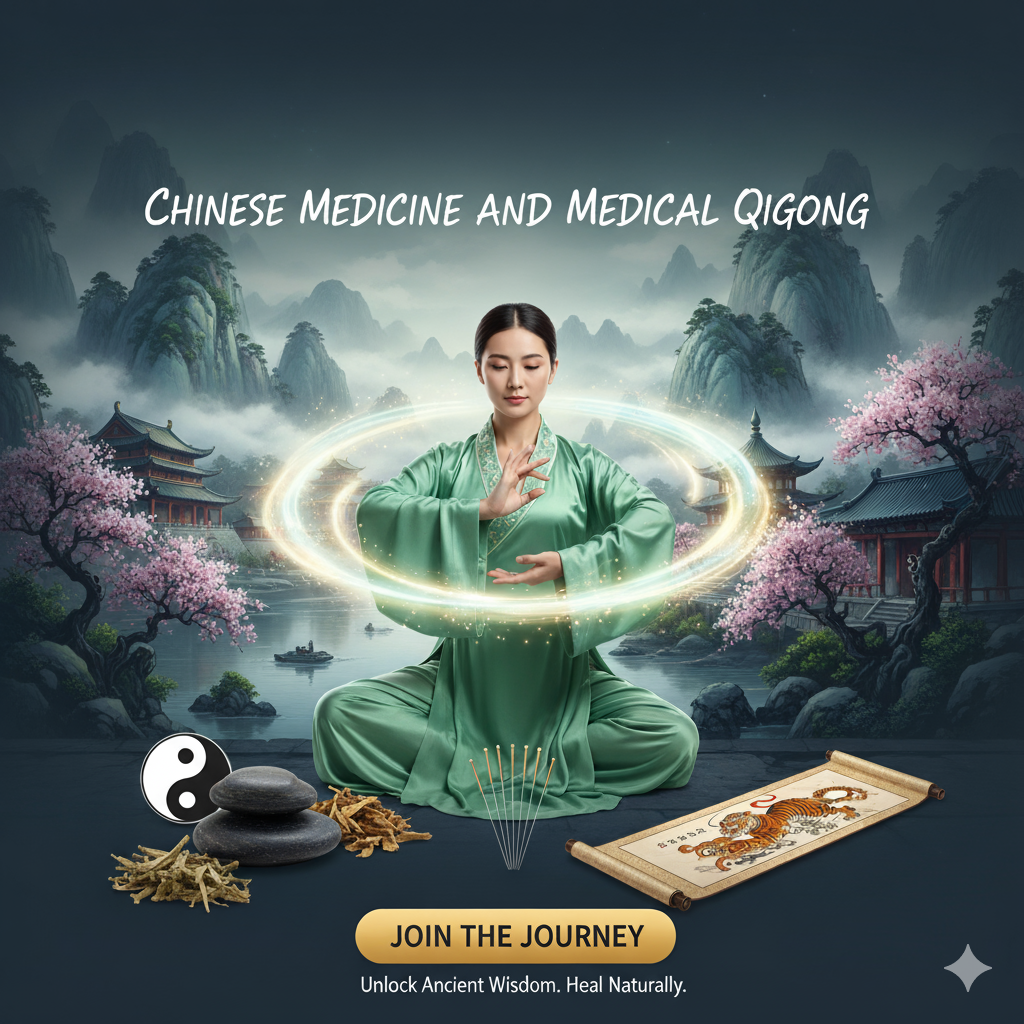 Chinese Medicine MedicalQigong