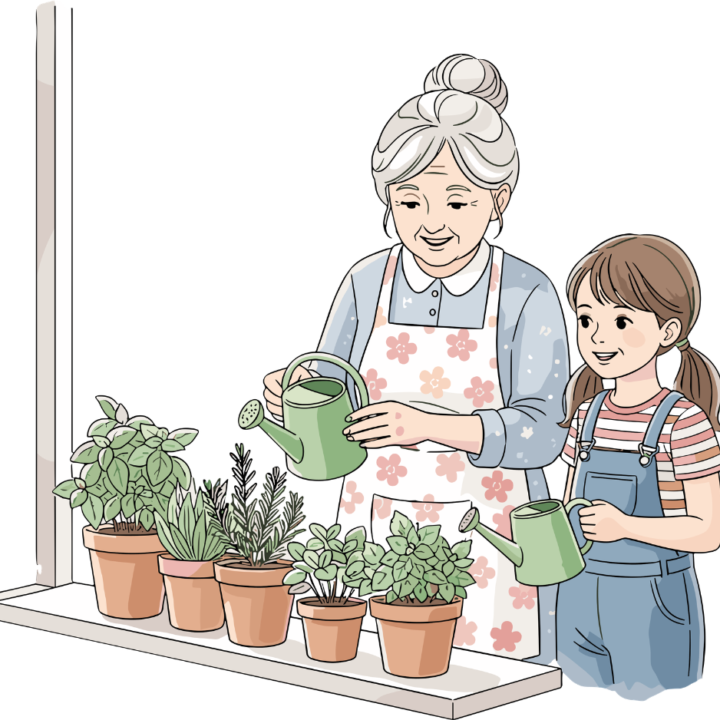👵 Your grandmother knew something you weren't taught