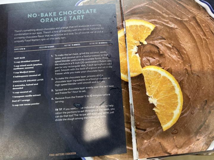 Healthy Dessert Recipe