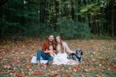 Alana and Ezra Liegel