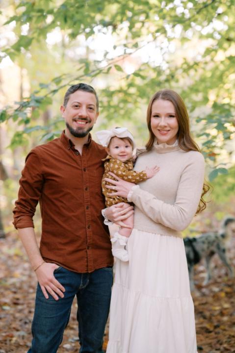 Alana and Ezra Liegel