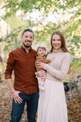 Alana and Ezra Liegel