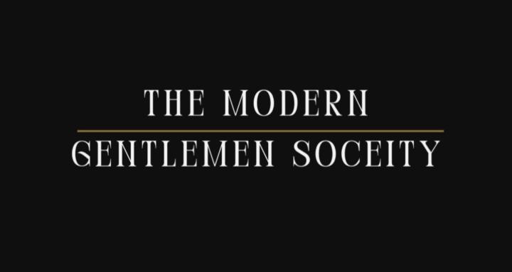 The Modern Gentlemen Society