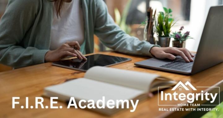 Integrity F.I.R.E. Academy