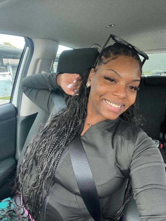 Aaliyah Stevenson
