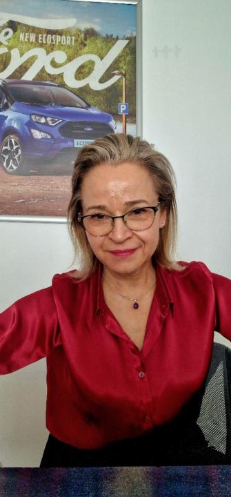 Daniela Tarbujaru