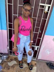 Ashanti Luke