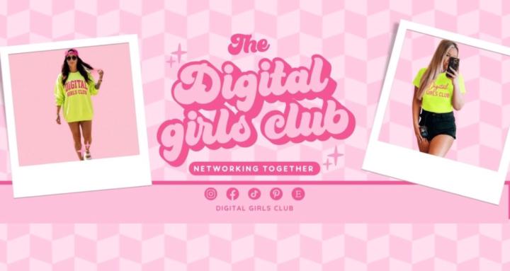 THE DIGITAL GIRLS CLUB✨