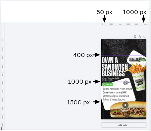 Meta Ad Sizing Best Practices