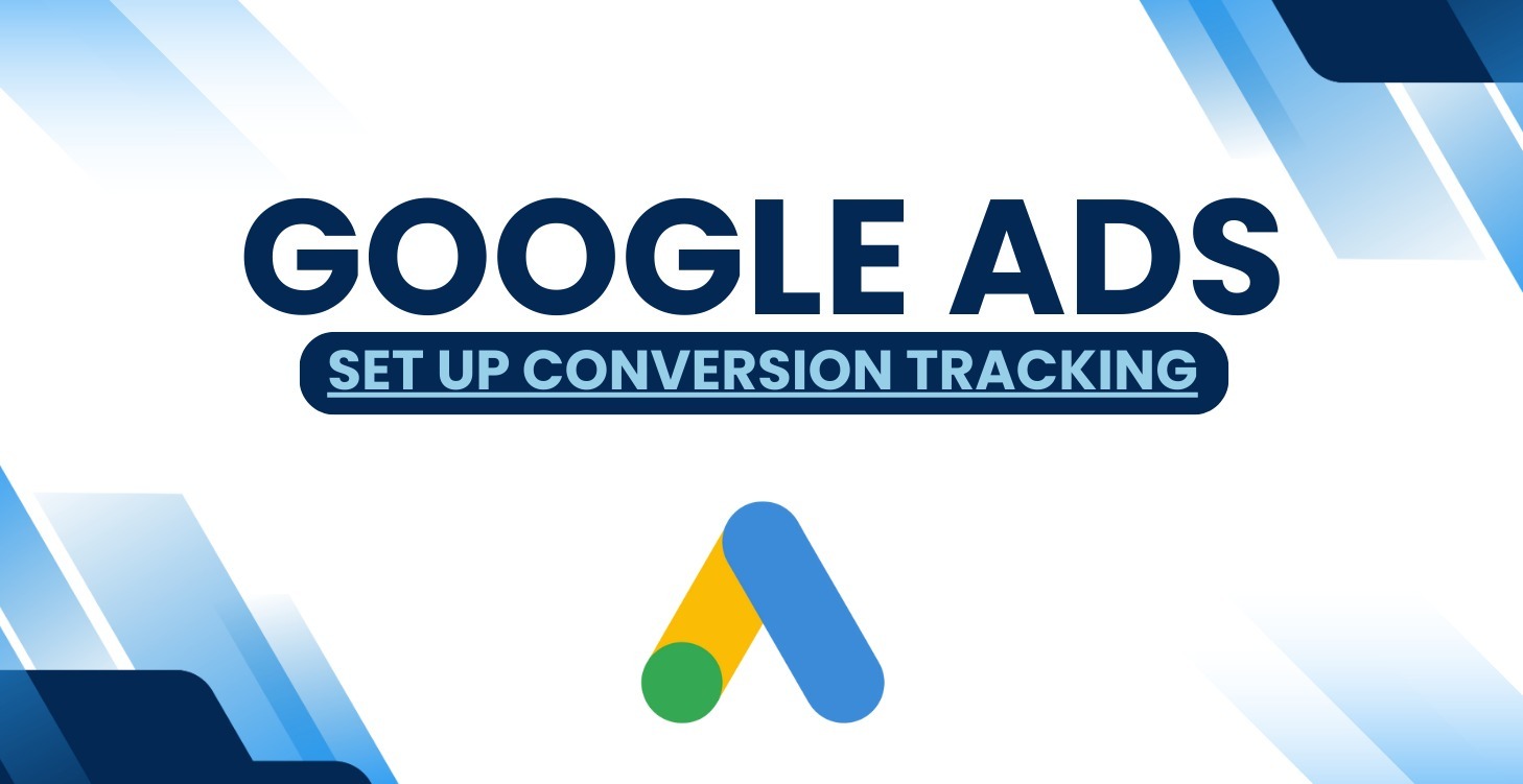 Set up Conversion Tracking