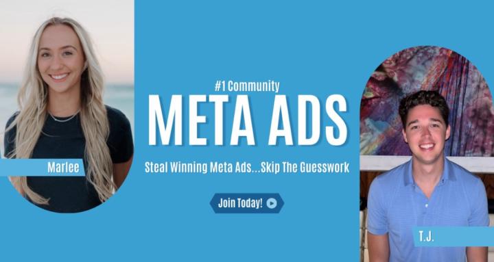 WINNING META Ads Creative