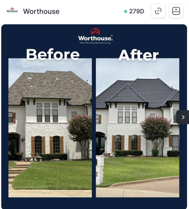 🚨Graphic Ad ideas for Roofing/ Contractors 🚨