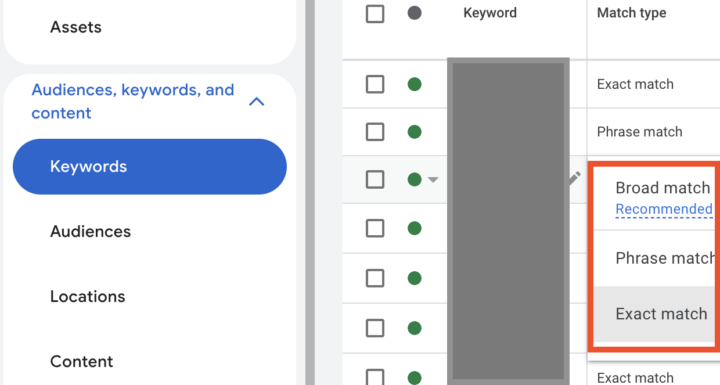 ❗MATCH TYPE MATTERS❗