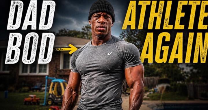 Athlete Dads Revival