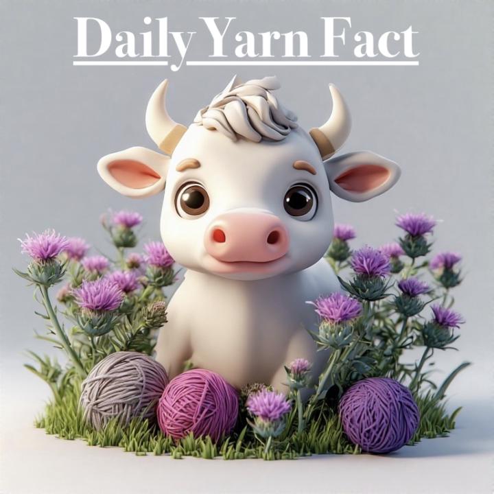 Daily Yarn Fact