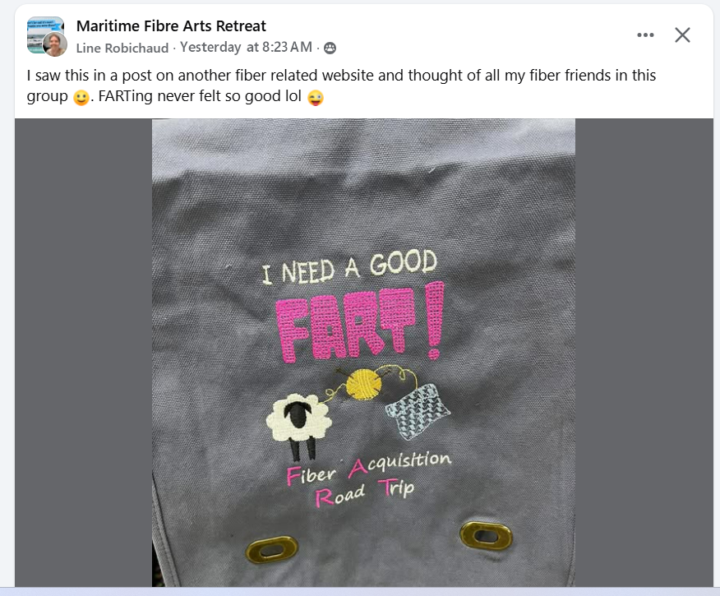 Just Saw This On Facebook