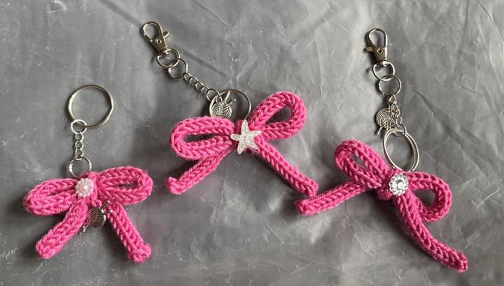 Ruby’s Key Chains