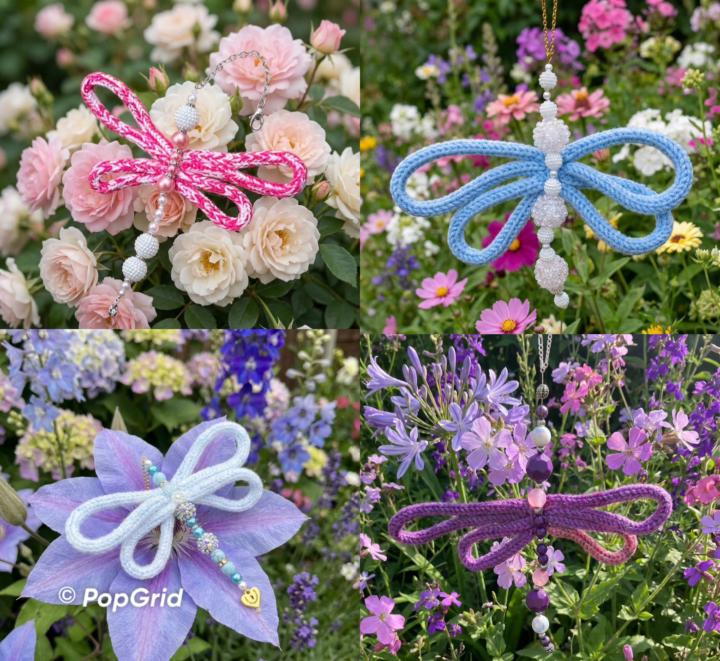 Let’s Make Dragonflies