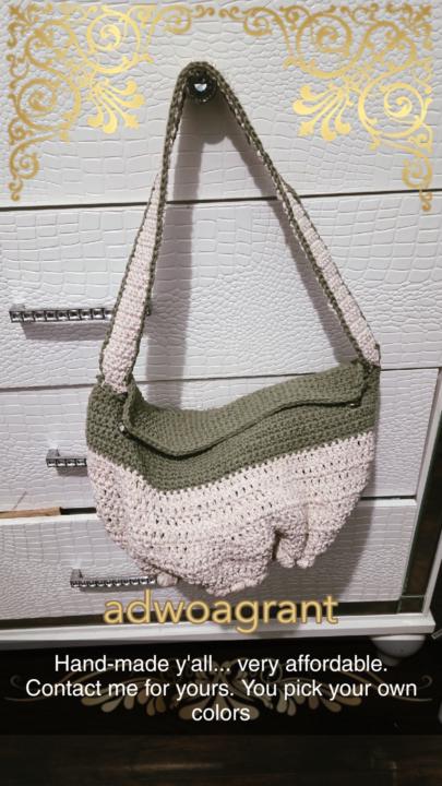 Crochet by FashAfrique 