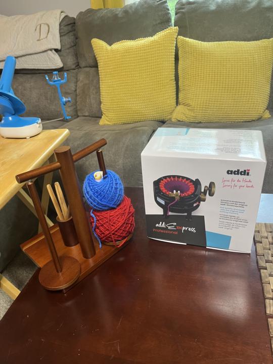 New Toys