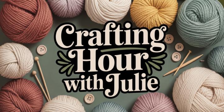 Crafting hour