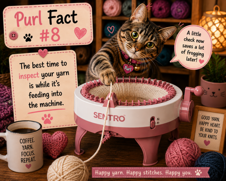 Purl Facts