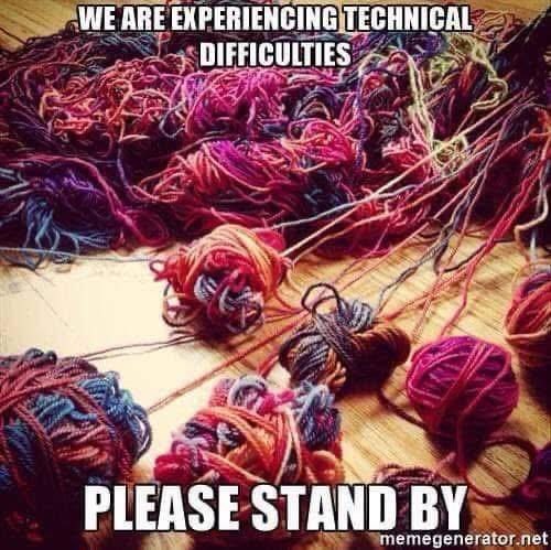 🤣🤣🤣🧶🧶🧶🧶