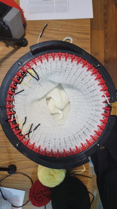 Can you guess what I am working on?