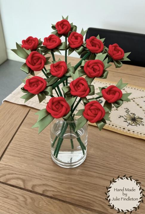 Red Roses