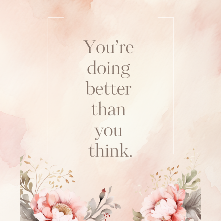 Your Daily Encouragement