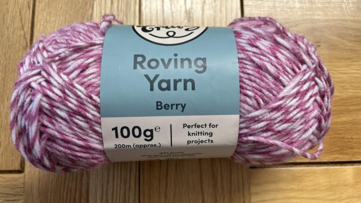 I bought this yarn….