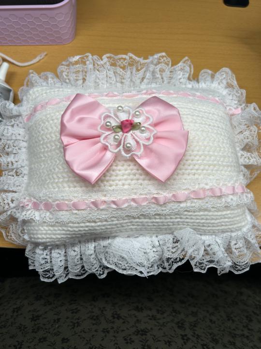 Wedding Pillow