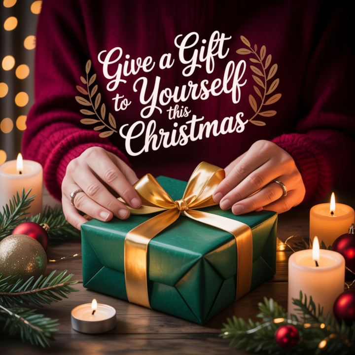 🎄 The Best Gift You Can Give Yourself This Christmas 🎄