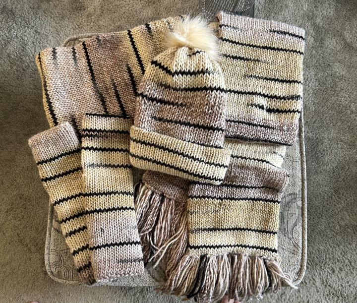 Getting ready for winter … 
