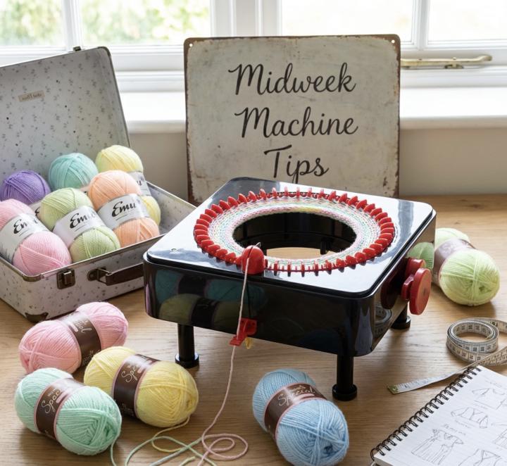 Midweek Machine Tips