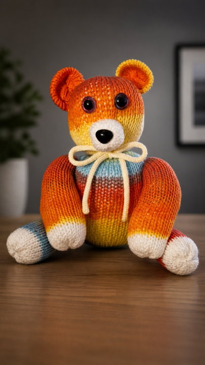 Rainbow 🌈 bear 🐻 