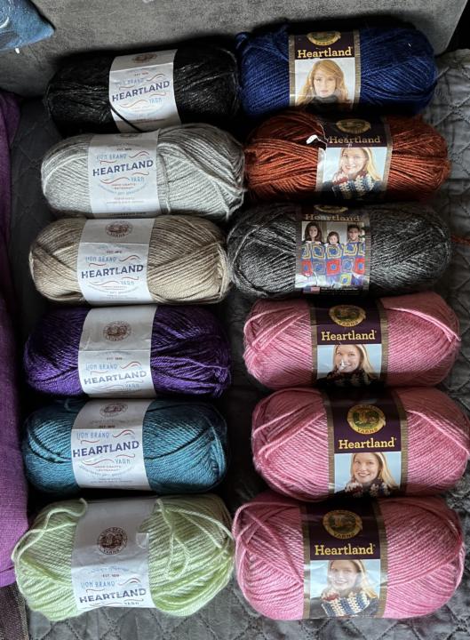 Sunday’s Stash peek